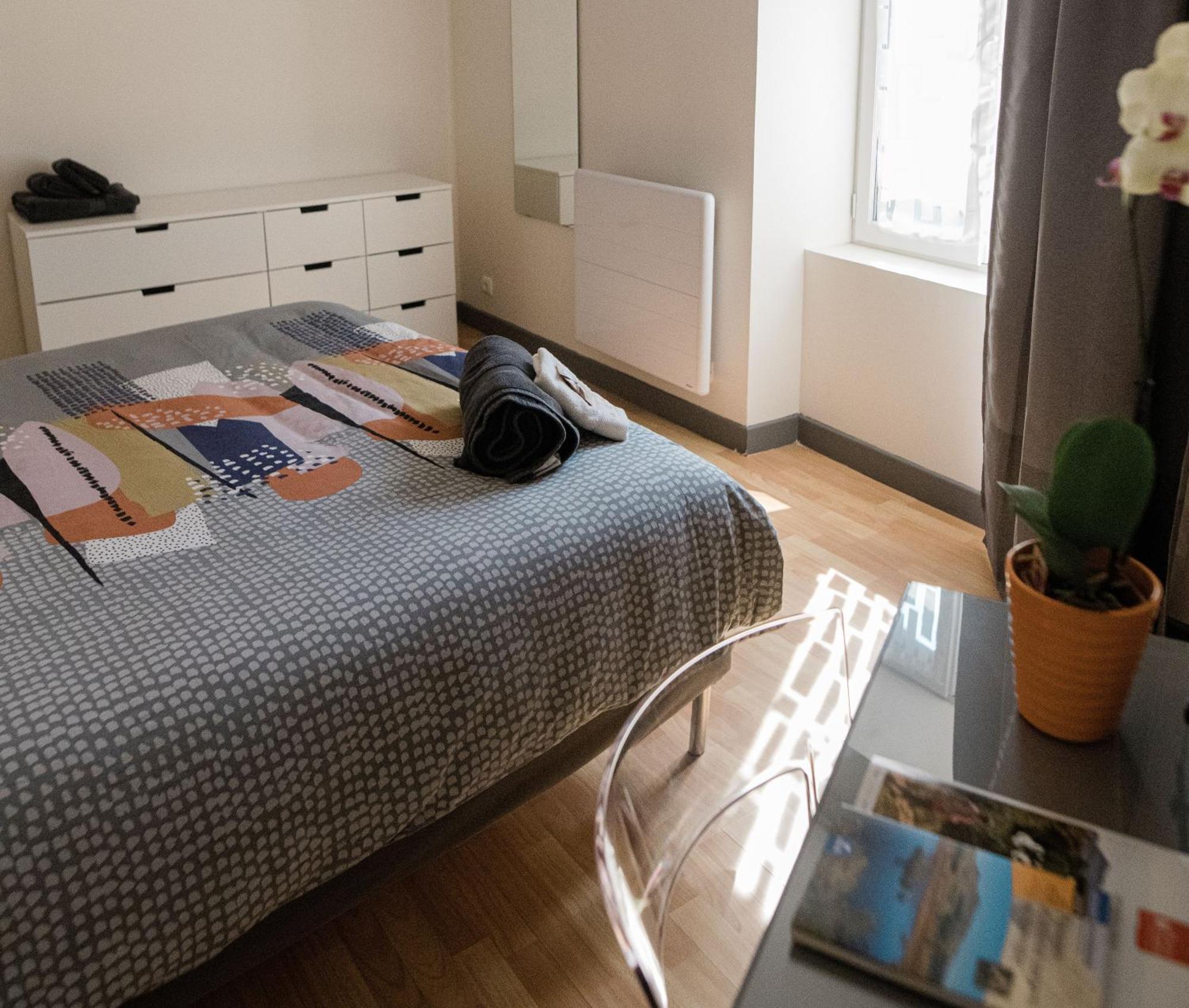 Volvic Home Apartamento