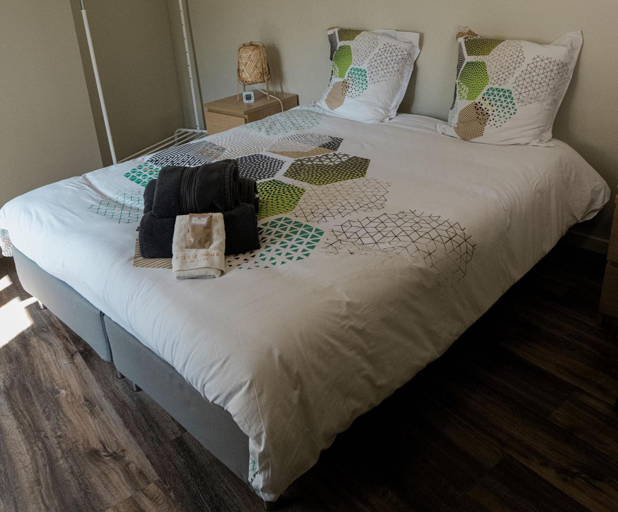 Apartment Volvic Home