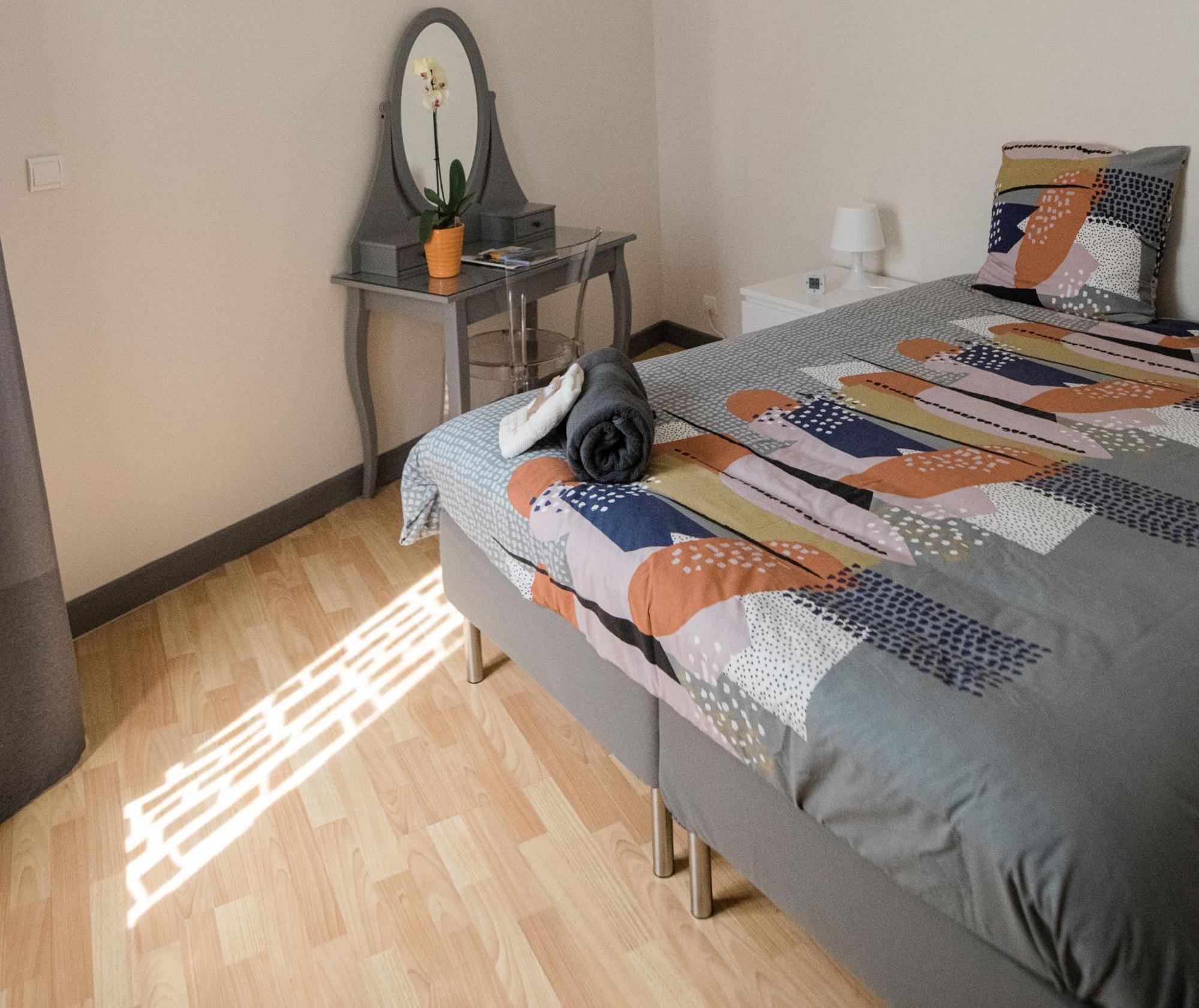 Volvic Home Apartment