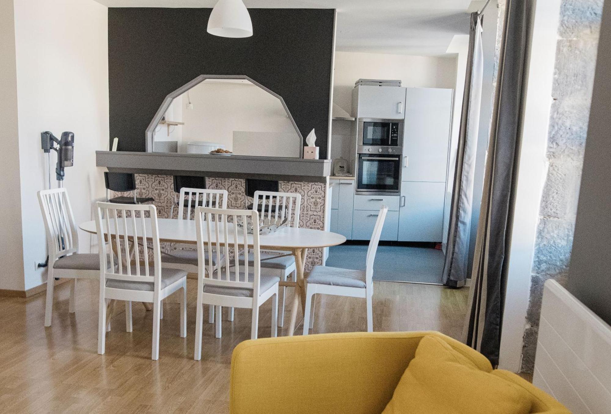 Apartment Volvic Home