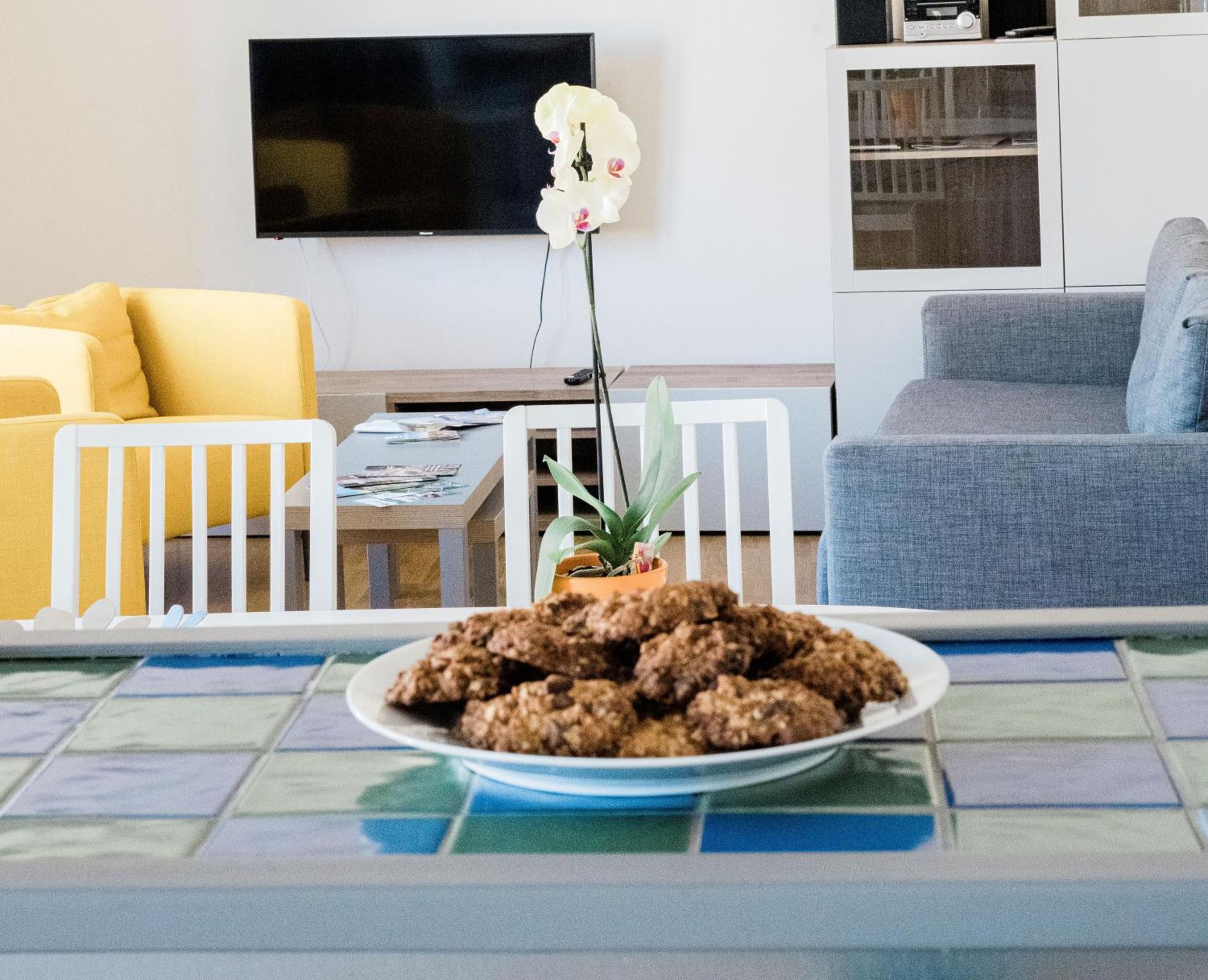 Apartment Volvic Home