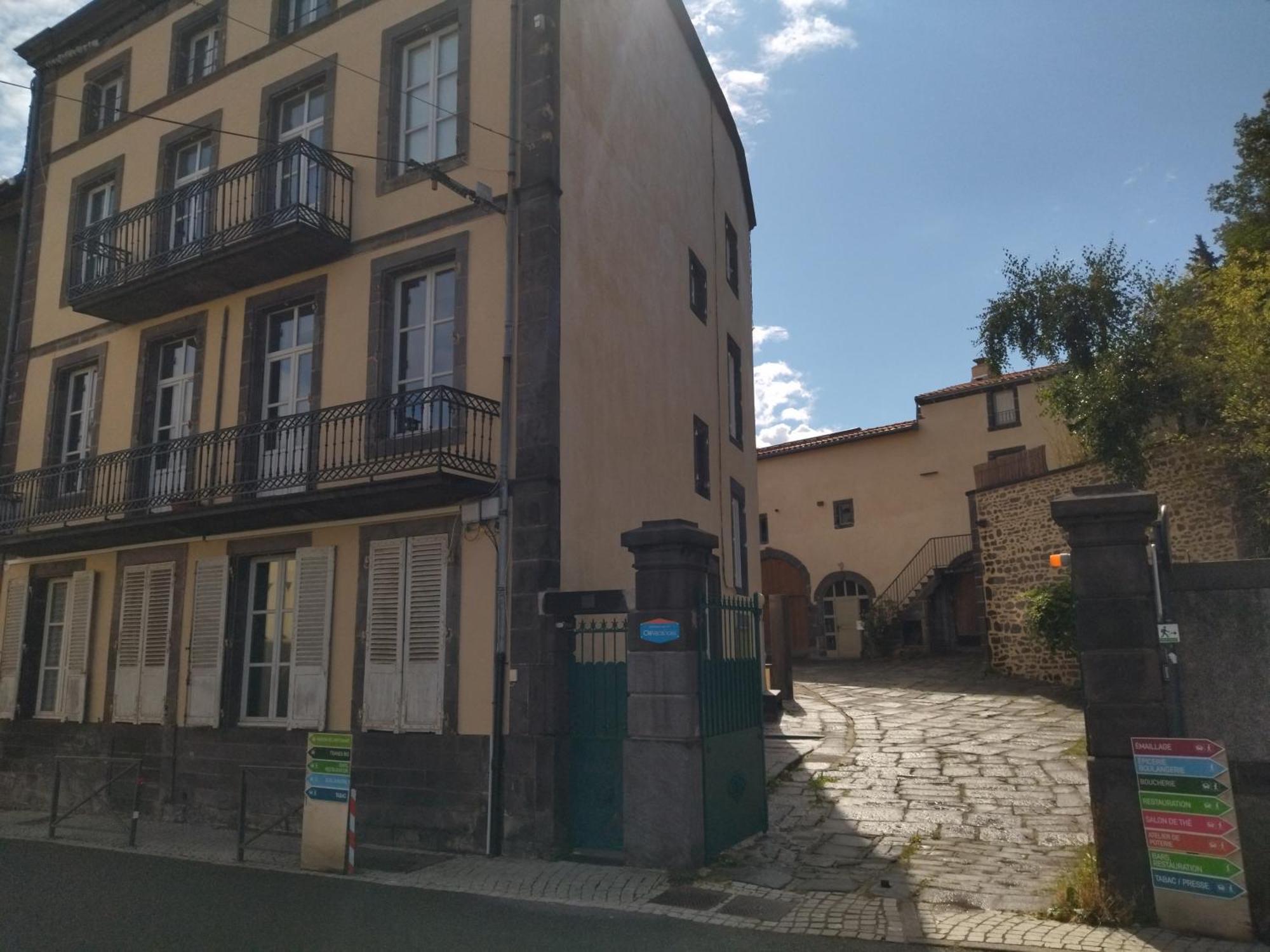 Apartamento Volvic Home *