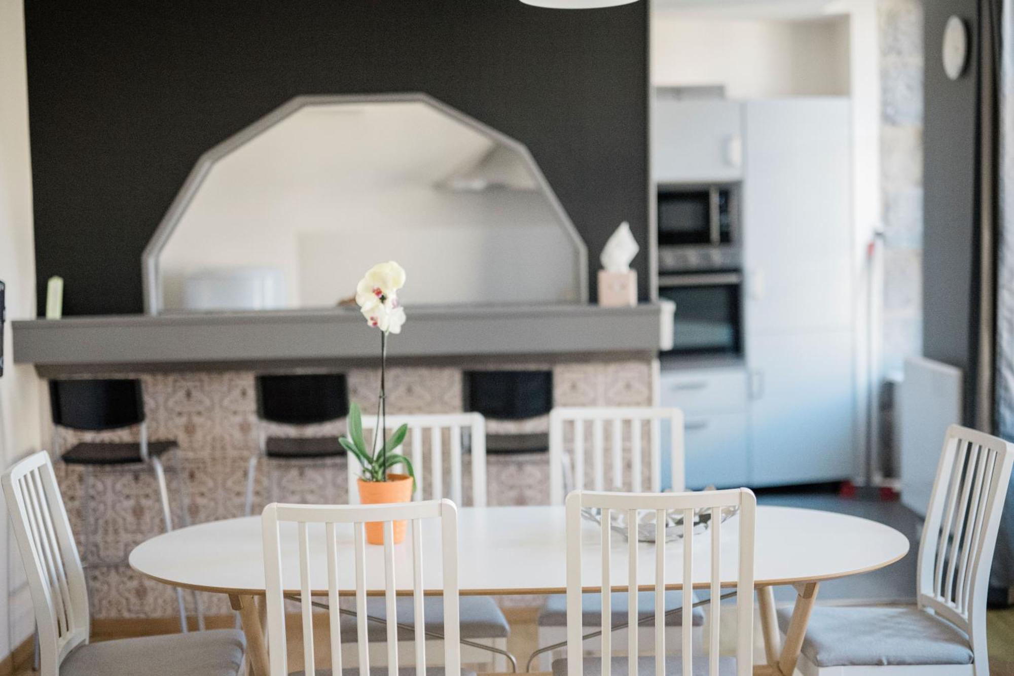 Apartamento Volvic Home *
