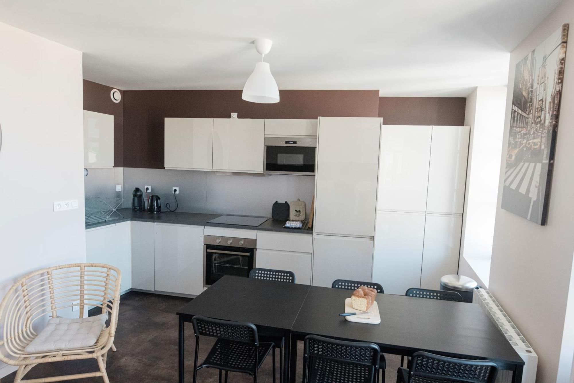 Apartamento Volvic Home