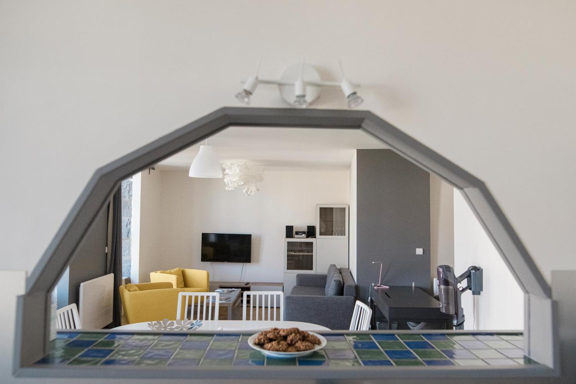 Apartment Volvic Home