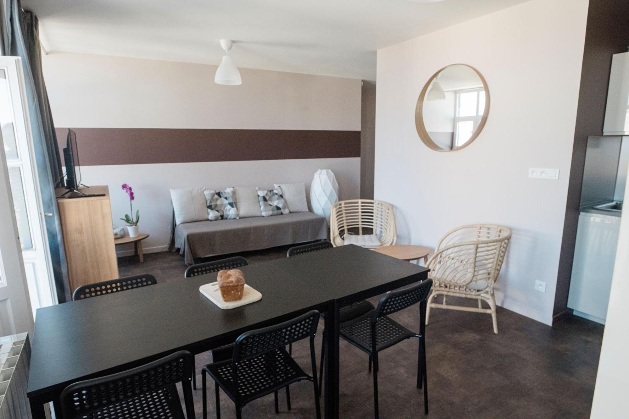 Volvic Home Apartment Volvic