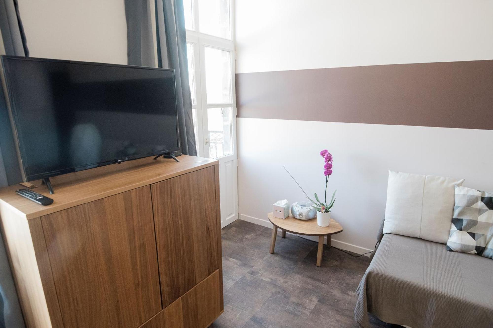 Apartment Volvic Home